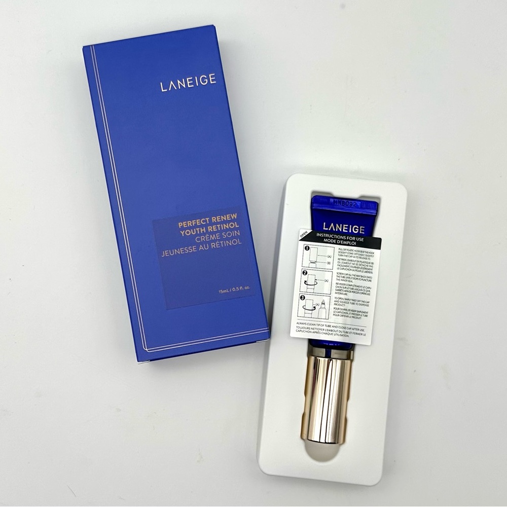 LANEIGE Perfect Renew Retinol Cream ( SEALED )